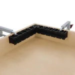 Milescraft 8-Piece Positioning Square and Fence Clamp Bundle for Woodworking Assembly thumbnail 3