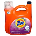 Tide Plus Febreze Spring and Renewal High Efficiency Liquid Laundry Detergent, 138 oz (89 Loads) thumbnail 4