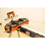 BORA Portamate PM-7001 27 in. Cast Aluminum Vise for Miter Saw Stands thumbnail 2