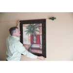 PowerSmith Torpedo Laser Level and Pointer with Magnetic Base and Wall Mount thumbnail 2