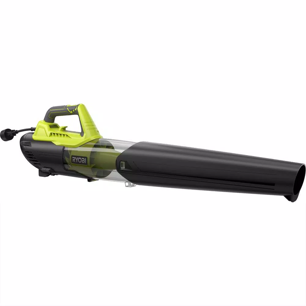 RYOBI 18 in. 10 Amp Corded String Trimmer and 8 Amp Jet Fan Blower Kit