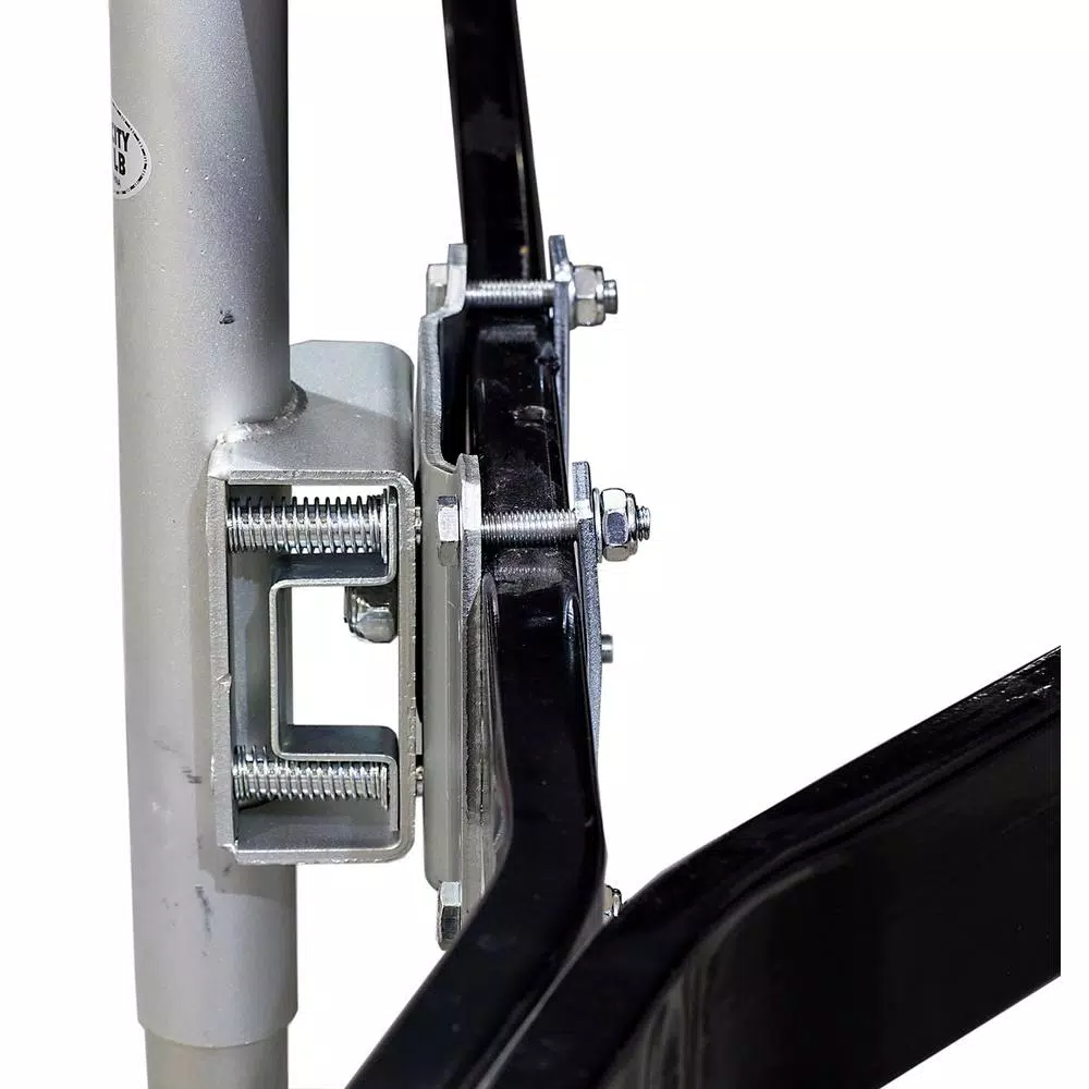Detail K2 DK2 Trailer Jack Stand with 6 in. Wheel for 5 ft. x 7 ft. Utility Trailers