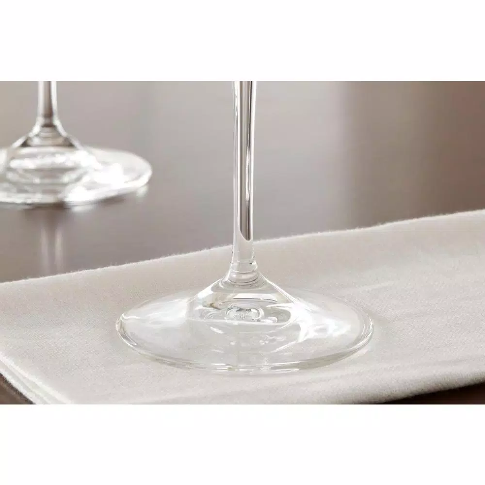 Home Decorators Collection Genoa Lead-Free Crystal Coupe Cocktail Glasses, 11.25 oz (Set of 8)