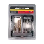 Blu-Mol 30-Piece Titanium Quick Change Drill Bit and Drive Set thumbnail 2