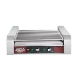 Great Northern Popcorn 1650W Commercial 30-Hot Dog 11-Roller Grilling Machine thumbnail 3