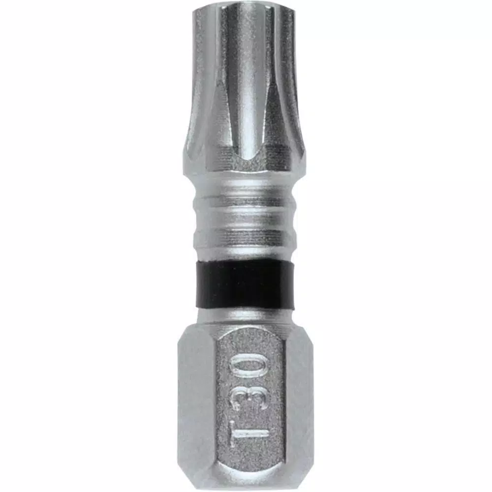 Makita ImpactXPS T30 Torx 1 in. Insert Bits, 5-Pack