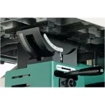 Grizzly Industrial 19-in Ultimate Vertical Bandsaw with 5 HP Motor and Motorized Upper Blade Guide thumbnail 6