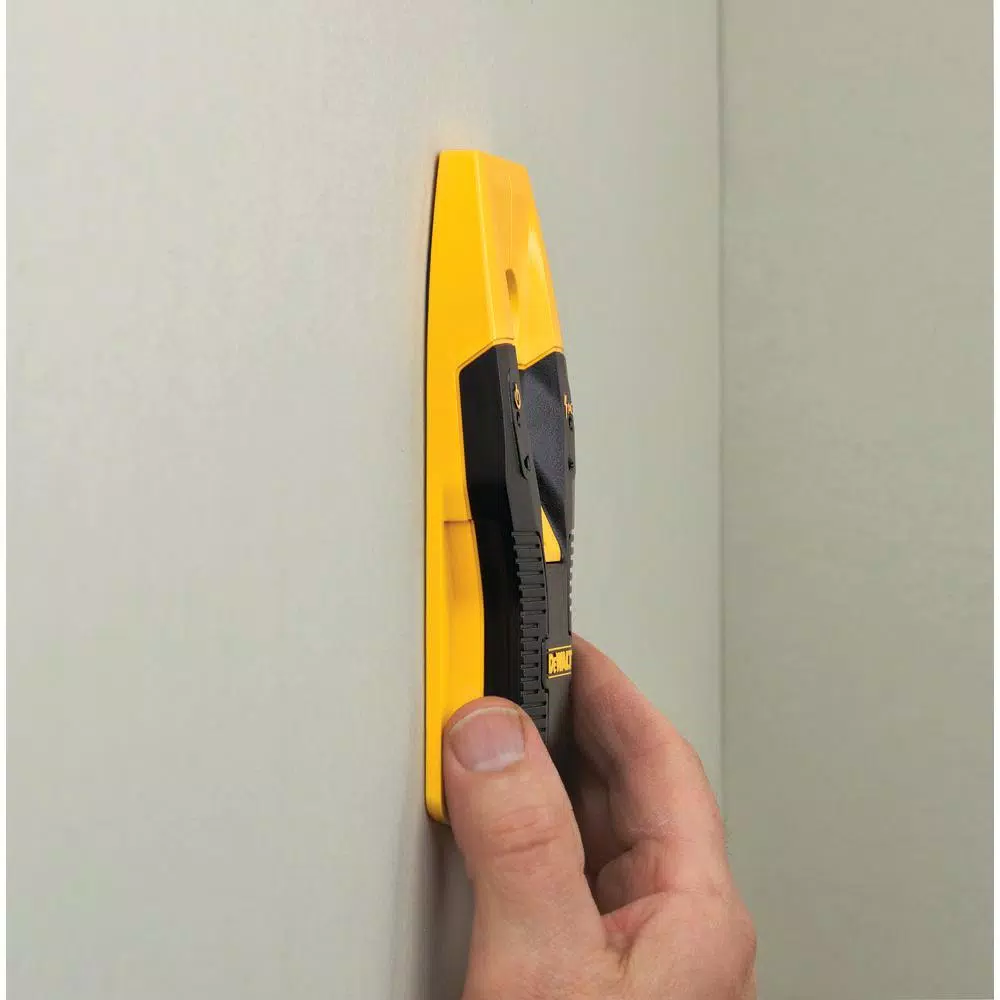 DEWALT Center Sensor Stud Finder with 25 ft. Tape Measure Bonus Set, Detects Wood and Metal