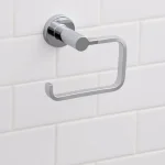 Glacier Bay Modern Chrome Towel Ring thumbnail 2