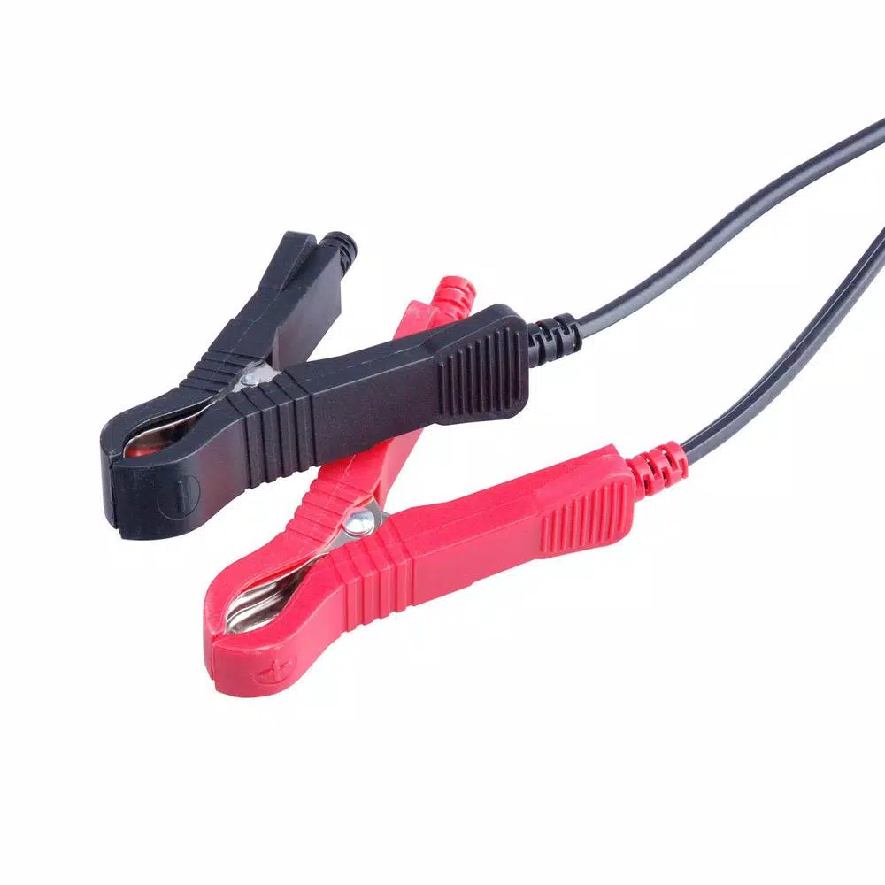 SPEEDWAY 120V Battery Charger and Engine Starter, 2.2 Amp with 50 Amp Start Function