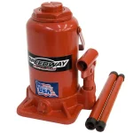 Speedway 20-Ton Hydraulic Bottle Jack, 40,000 lb Capacity thumbnail 1