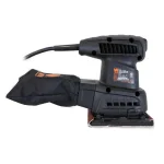 WEN 1/4 Sheet Orbital Palm Sander, 2 Amp, 15,000 OPM thumbnail 4