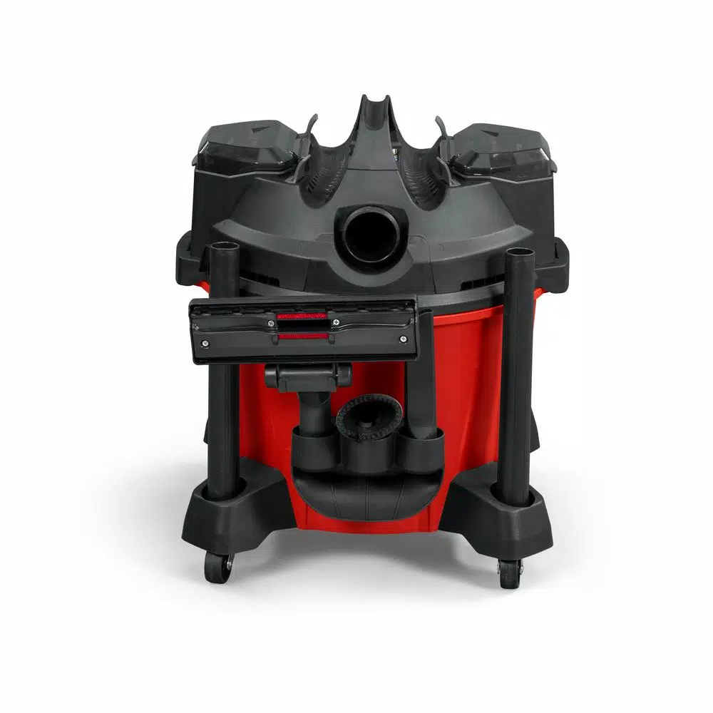 Snapper XD 82V Max 9 Gallon Cordless Wet/Dry Vacuum with Hose and Accessories