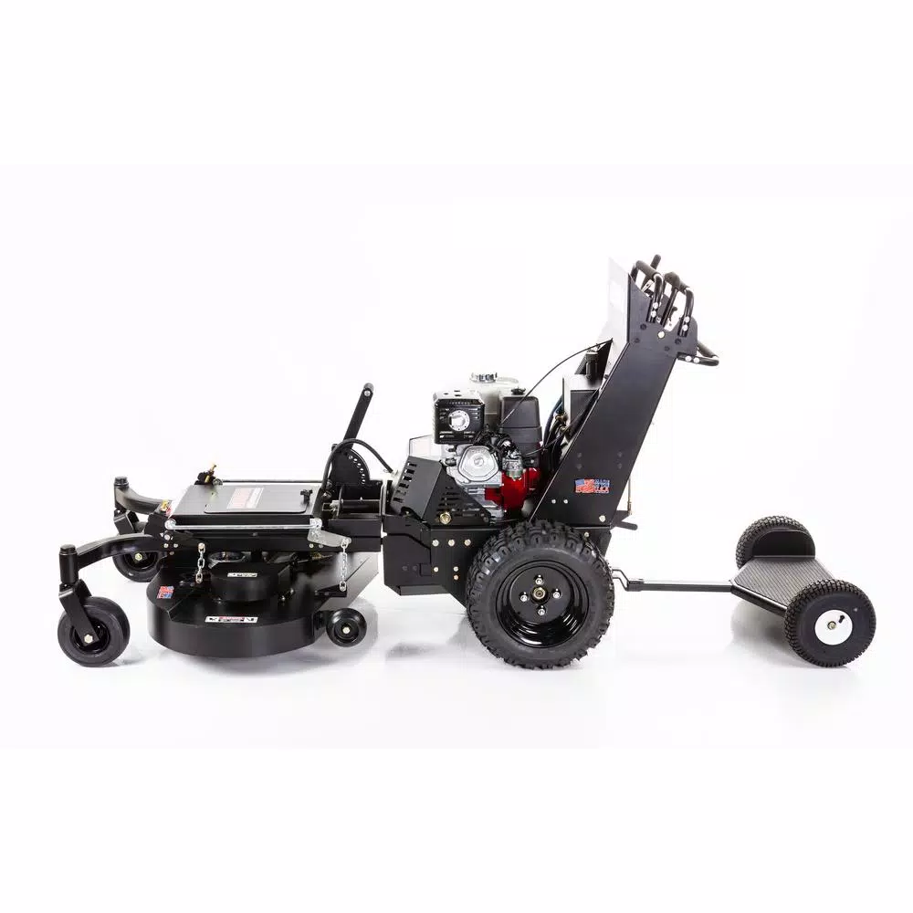 Swisher Versa 42 in. Stand-On Commercial Mower with 389 cc Honda GX Engine