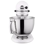 KitchenAid Artisan Series 5 Qt. Tilt-Head Stand Mixer, 10-Speed, Matte White thumbnail 2