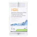 HDX Drop-In Replacement Filter Set for GE Reverse Osmosis Systems GXRM10GBL, GXRV10, and PNRV12 thumbnail 2