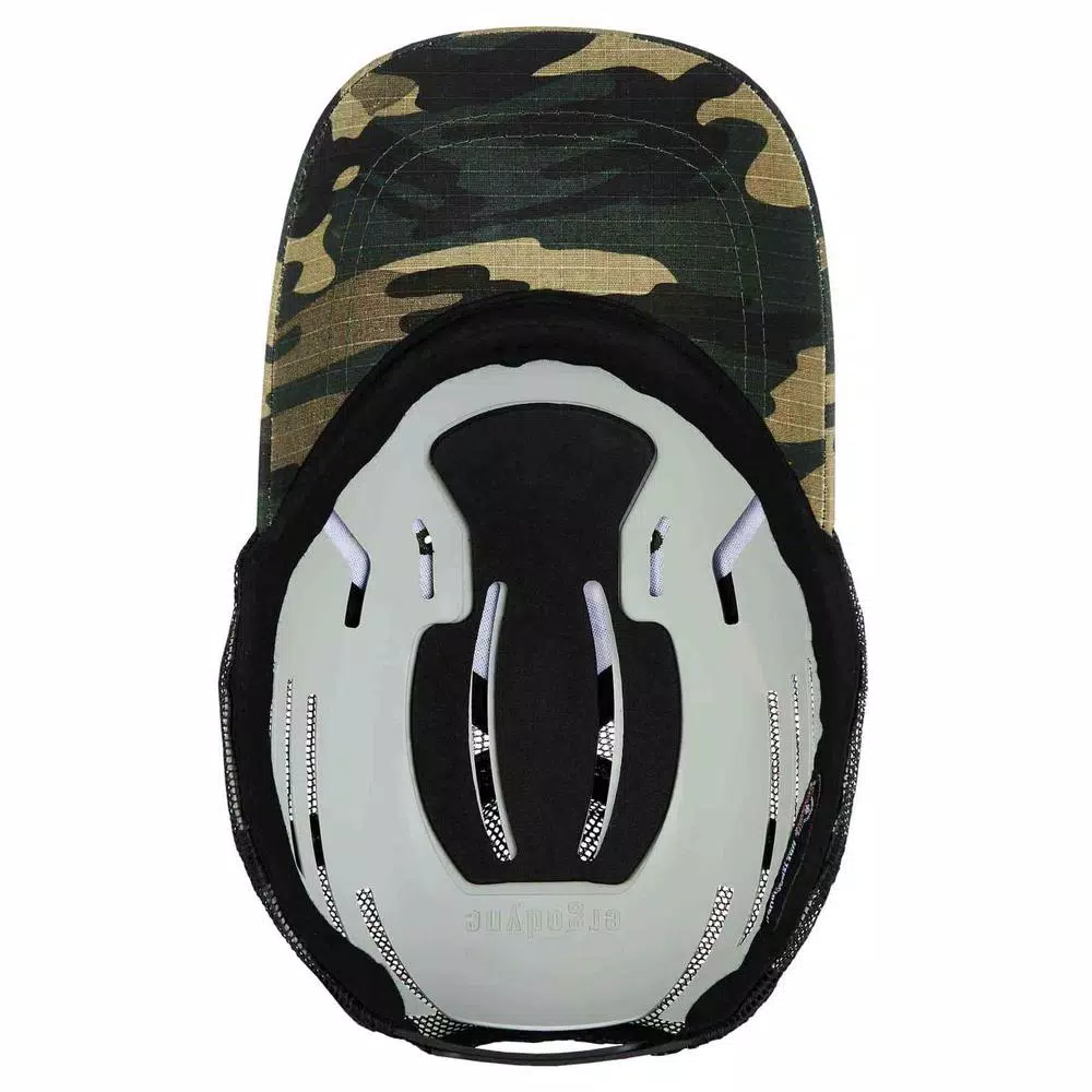 Skullerz Universal Bump Cap Insert - Lightweight Impact-Resistant Polypropylene Shell