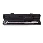 Unbranded COPE 1/2 in. Drive Click Torque Wrench, 10-150 ft.-lb., Flex-Head All-Steel Construction thumbnail 5
