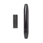Fox Run 12 in. Black Marble Tapered French Rolling Pin with Base thumbnail 5