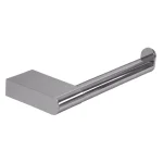 Nameeks Boutique Hotel Contemporary Toilet Paper Holder - Polished Chrome Brass thumbnail 4