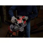 Milwaukee M18 FUEL 1/2 in. Impact Wrench & Deep Cut Band Saw Combo Kit w/ Two 6.0 Ah Batteries thumbnail 13
