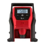 Milwaukee M12 FUEL 12V Li-Ion Brushless 4-Tool Combo Kit with Hammer Drill, Impact Driver, Ratchet & Inflator thumbnail 6