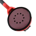 ALEKO 750W Drywall Sander with Vacuum, Telescopic Handle, Adjustable Speed & LED Light, ETL Approved thumbnail 9
