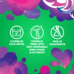 Gain Flings Moonlight Breeze Scent Laundry Detergent Pods, 16-Count (6-Pack) thumbnail 10