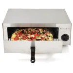 Continental Professional Series 12-Inch Stainless Steel Pizza Oven and Countertop Snack Baker thumbnail 1