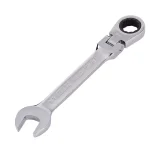 DEWALT DWMT74195 7-Piece SAE Ratcheting Flex Head Combination Wrench Set thumbnail 2