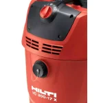 Hilti VC 300-17 X Universal Wet Dry Vacuum Cleaner, 17 Gal., 300 CFM with Auto Filter Cleaner thumbnail 5