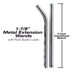 RIDGID Heavy-Duty Cleaning Accessory Kit for 1-7/8 in. and 2-1/2 in. Wet/Dry Shop Vacuums thumbnail 4