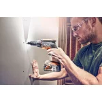 RIDGID 18V Cordless Brushless Drywall Screwdriver with Collated Attachment and Nose Cone (Tool Only) thumbnail 9