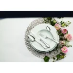 Villeroy & Boch Mademoiselle 20-Piece 18/10 Stainless Steel Flatware Set for 4 thumbnail 3