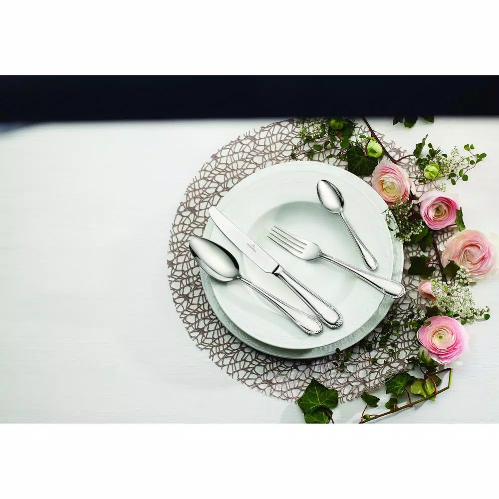 Villeroy & Boch Mademoiselle 20-Piece 18/10 Stainless Steel Flatware Set for 4