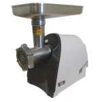 Weston No. 8 575W Electric Meat Grinder and Sausage Stuffer with Stainless Steel Plates thumbnail 2