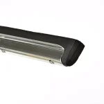 Alpine Industries 30 in. Dual Moss Rubber Professional Locking Floor Squeegee with 50 in. Handle thumbnail 6