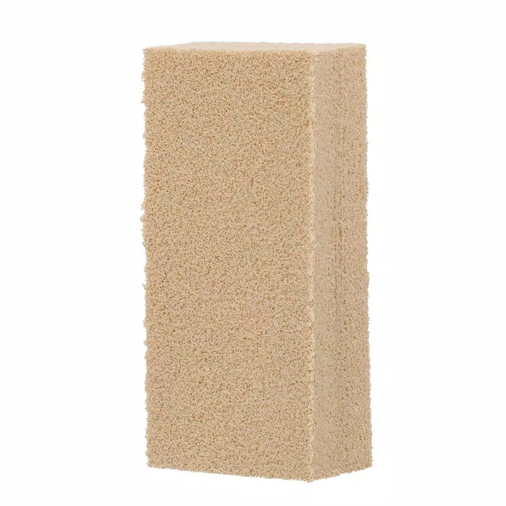 Absorene Dry Cleaning Soot Sponges, Vulcanized Natural Rubber, Case of 12