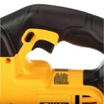 DEWALT 20V MAX XR Brushless Oscillating Multi-Tool & Jigsaw Kit with 2.0Ah Battery, Charger & Accessories thumbnail 13