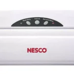 Nesco VS-01 Vacuum Sealer, White Automatic Food Sealer with 20 Bags thumbnail 5