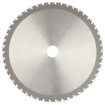 Makita 5-3/8 in. 50-Teeth Carbide-Tipped Metal Cutting Saw Blade for Ferrous Metals thumbnail 2