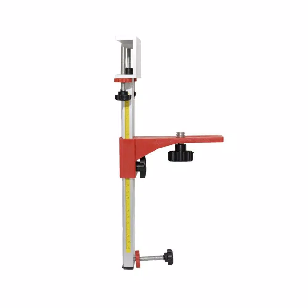 Adir Pro 790-72 Multifunctional Laser Wall Bracket for Wood Ledges