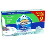 Scrubbing Bubbles Toilet Cleaning Gel Starter Kit, 5.63 oz (Pack of 5) thumbnail 5