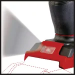 Einhell TE-CD 18 Li E 18V Cordless Drill Driver, 1400 RPM, 1/2 in. Keyless Chuck (Tool Only) thumbnail 8