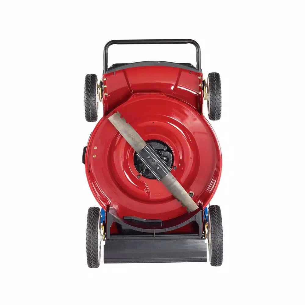 Toro Recycler 22 in. SmartStow Gas Walk Behind Push Mower with Briggs and Stratton Engine