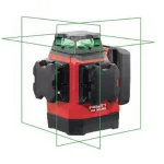 Hilti PM 30-MG Multi-Green 360° Line Laser and Receiver Kit, 131 ft. Range thumbnail 4