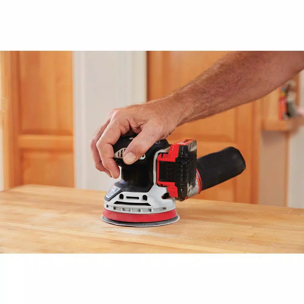 Porter-Cable 20V MAX Cordless 5 in. Random Orbit Disc Sander (Tool-Only)