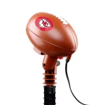 Unbranded NFL Kansas City Chiefs Lite-Imation Team Pride LED Projector Light thumbnail 1