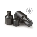 TEKTON 13-Piece Impact Star Bit Socket Set, 1/4 in. and 3/8 in. Drive, T10-T60 thumbnail 3