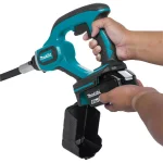 Makita 18V LXT Cordless 4 ft. Concrete Vibrator Kit (XVR01T) with 5.0Ah Battery and Charger thumbnail 7